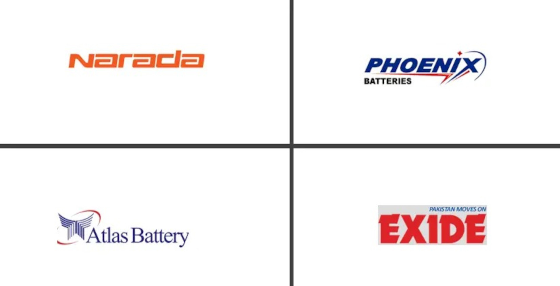 Solar Batteries Brand