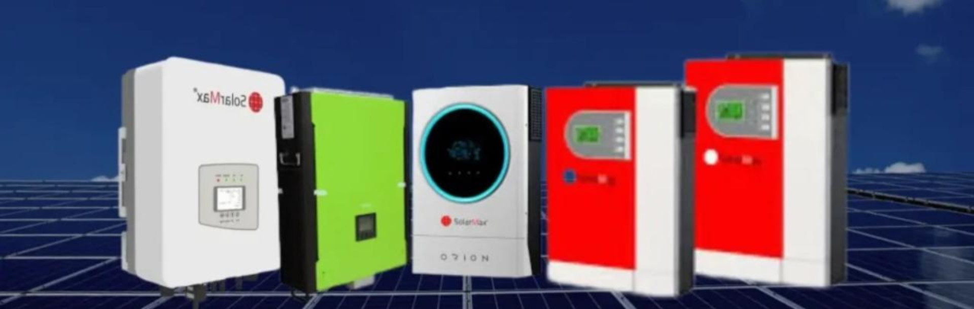 Solar Inverters