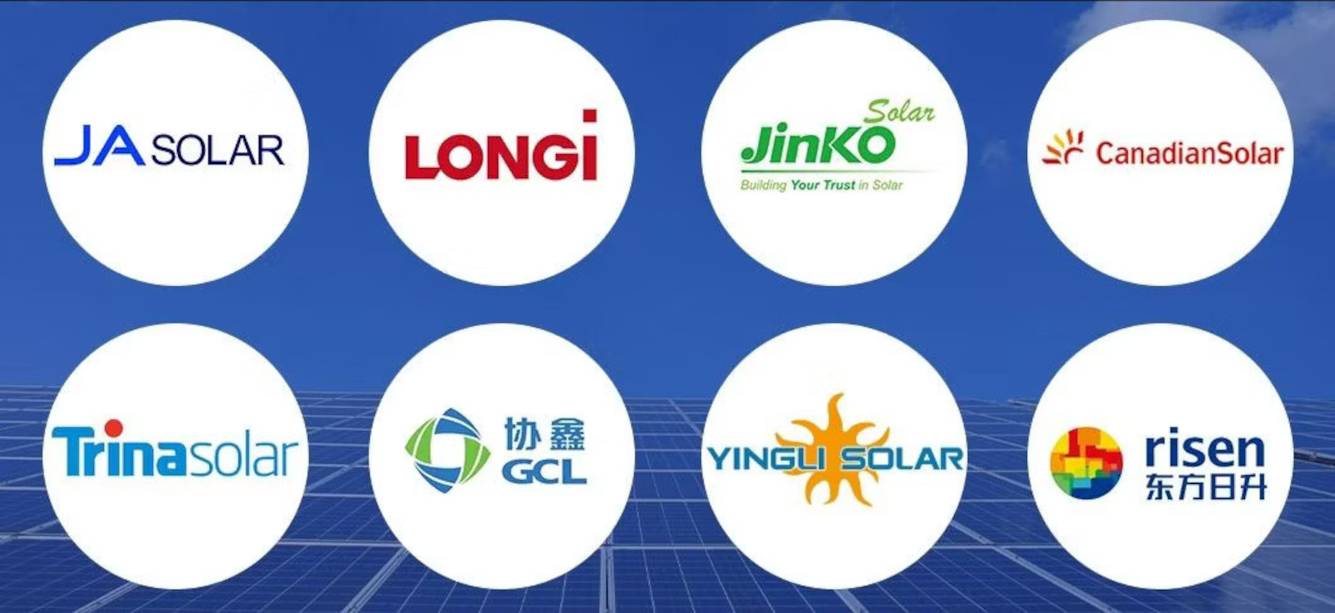 Solar Panels Brand