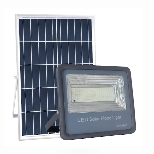 120W SOLAR FLOOD LIGHT FL-30