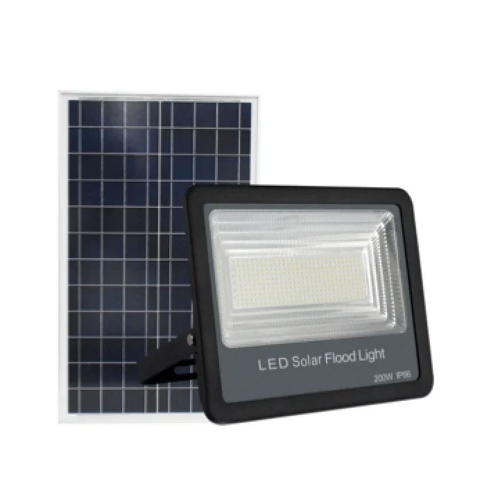 200W SOLAR FLOOD LIGHT FL-28