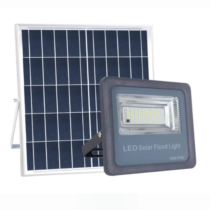 40W SOLAR FLOOD LIGHT FL-25