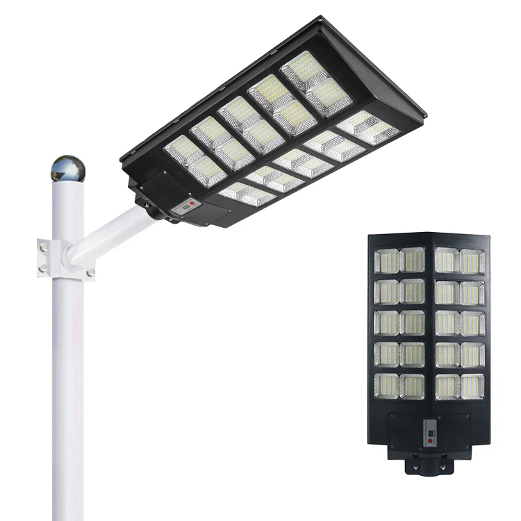 500W ABS SOLAR STREET LIGHT FL-35 (ECONO SERIES)