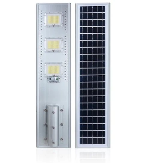 ALUMINIUM 180W SOLAR STREET LIGHT FL-802