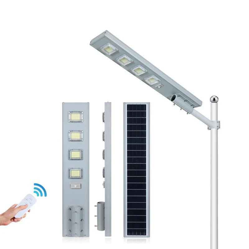 ALUMINIUM 240W SOLAR STREET LIGHT FL-803