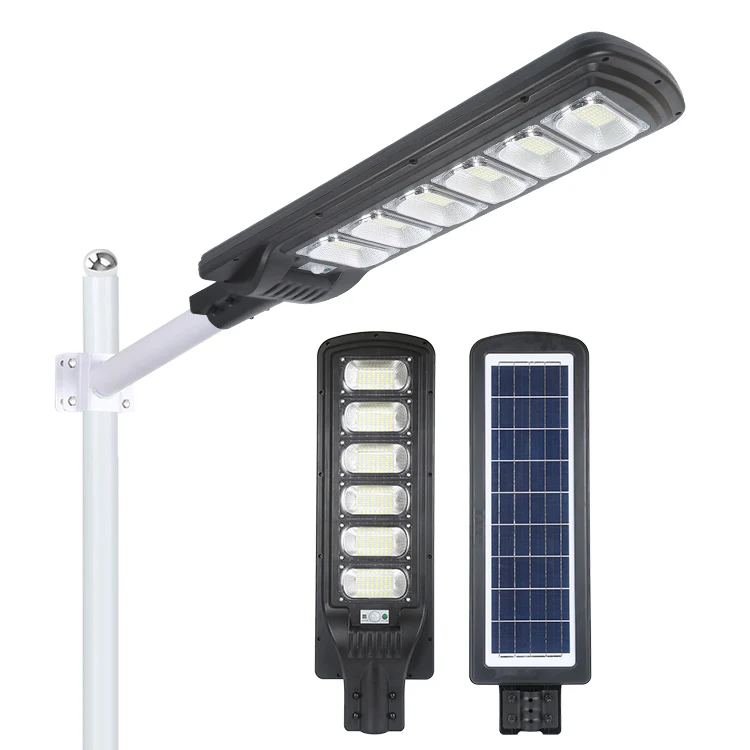 SOLAR ABS 180W STREET LIGHT FL-36 (ECONO SERIES)